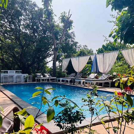 อาเรีย ฮิลล์ Hotel อารัมบล ภายนอก รูปภาพ