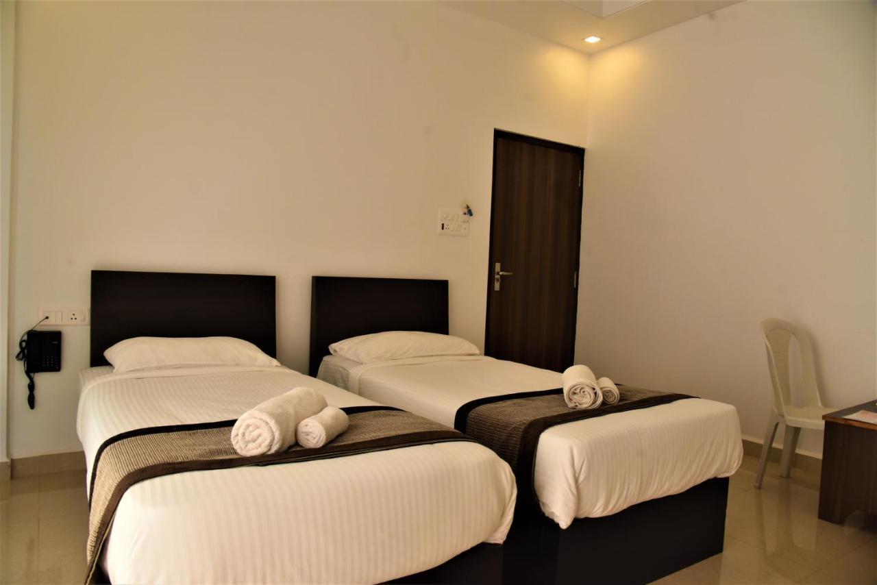 อาเรีย ฮิลล์ Hotel อารัมบล ภายนอก รูปภาพ
