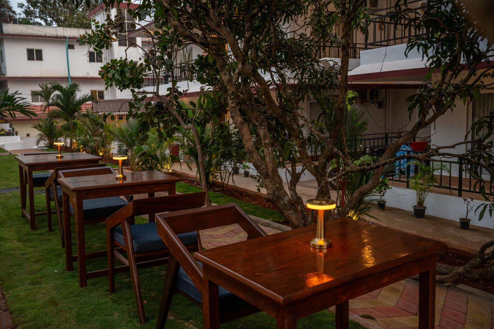 อาเรีย ฮิลล์ Hotel อารัมบล ภายนอก รูปภาพ