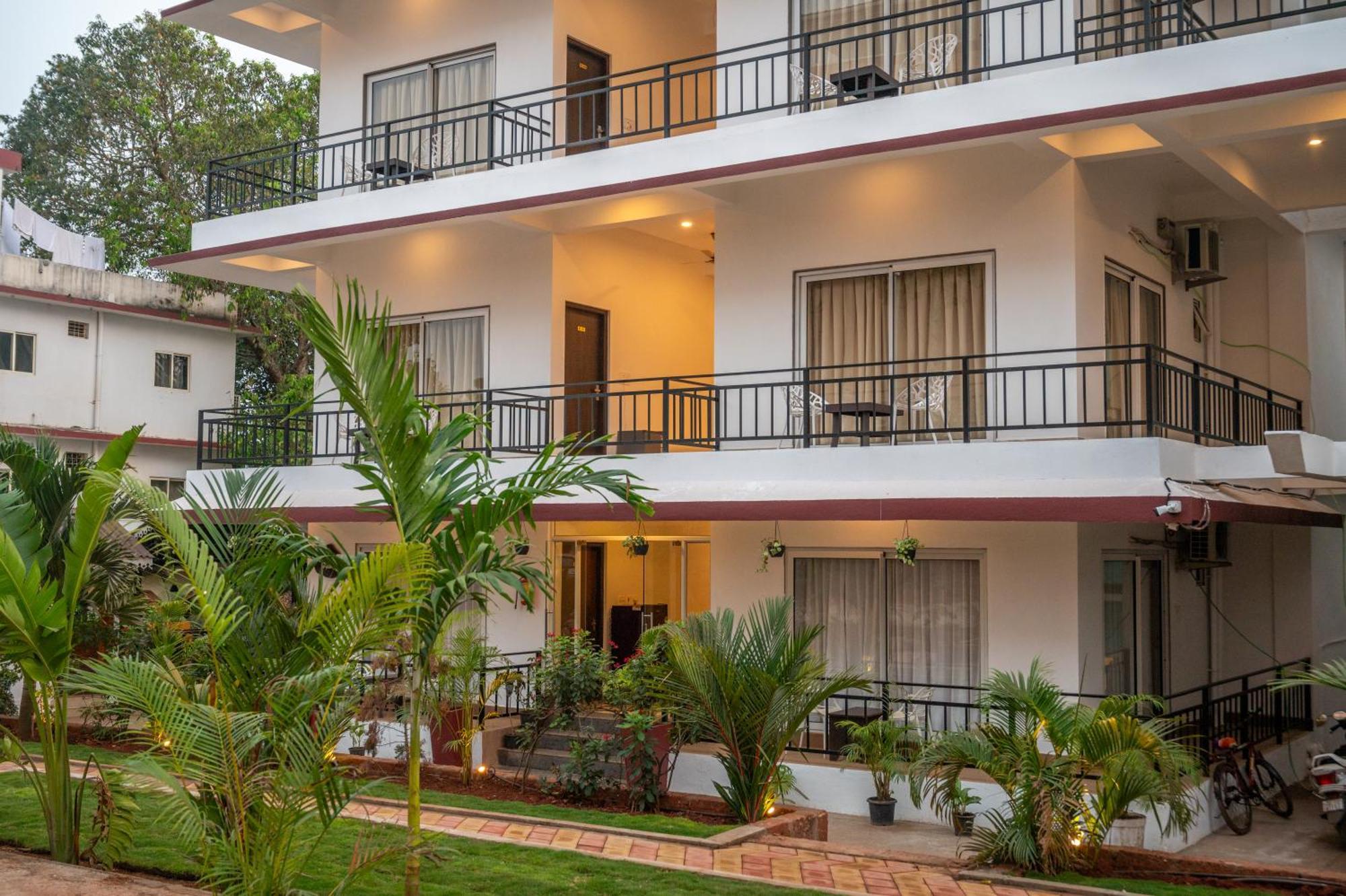 อาเรีย ฮิลล์ Hotel อารัมบล ภายนอก รูปภาพ