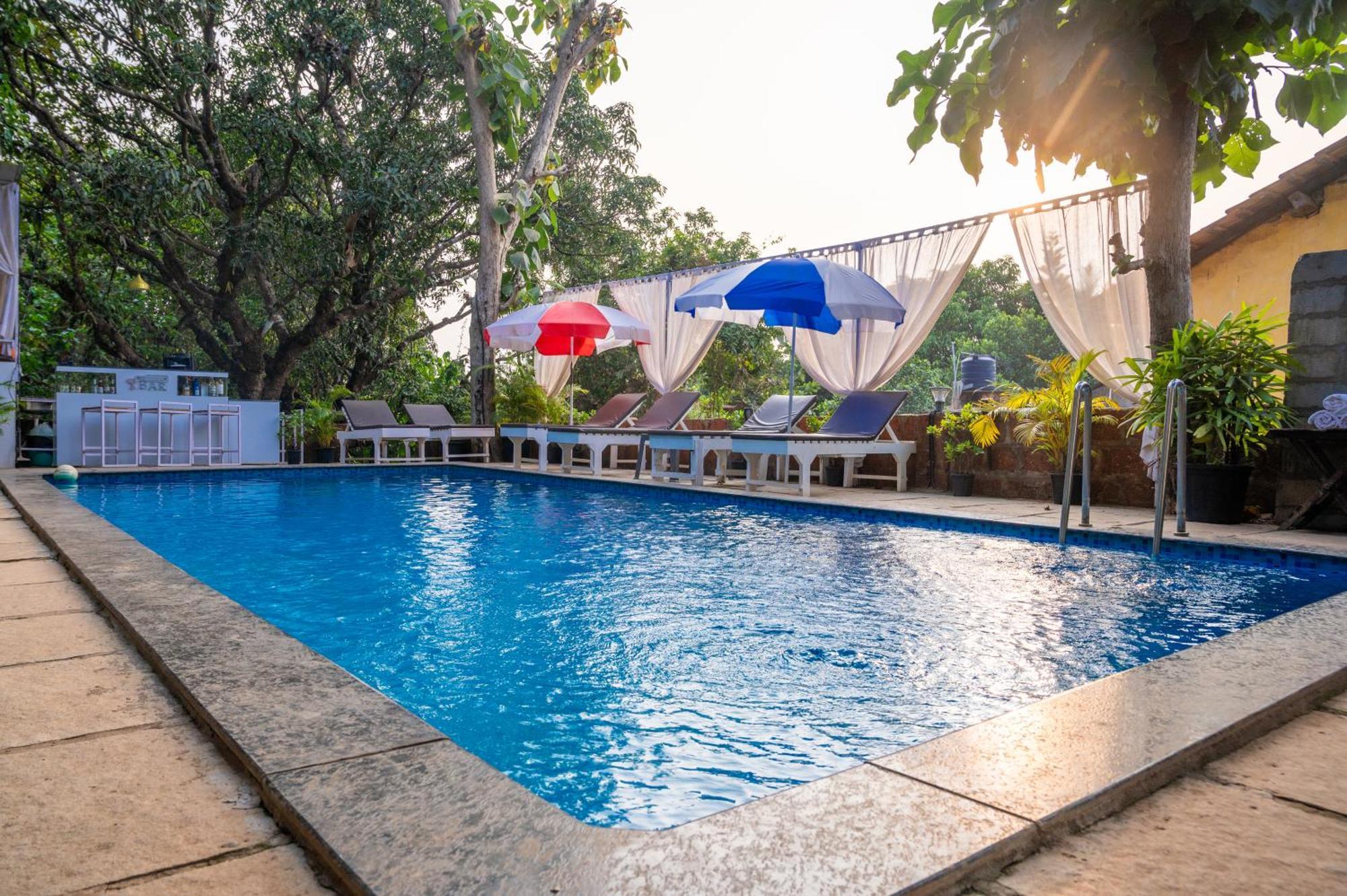 อาเรีย ฮิลล์ Hotel อารัมบล ภายนอก รูปภาพ