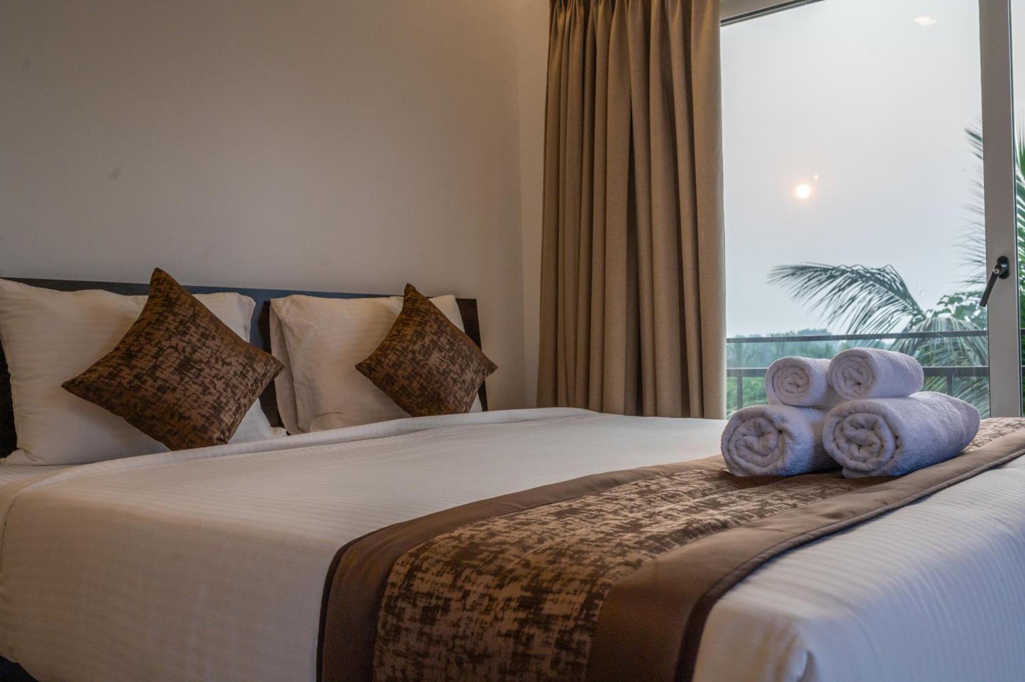 อาเรีย ฮิลล์ Hotel อารัมบล ภายนอก รูปภาพ