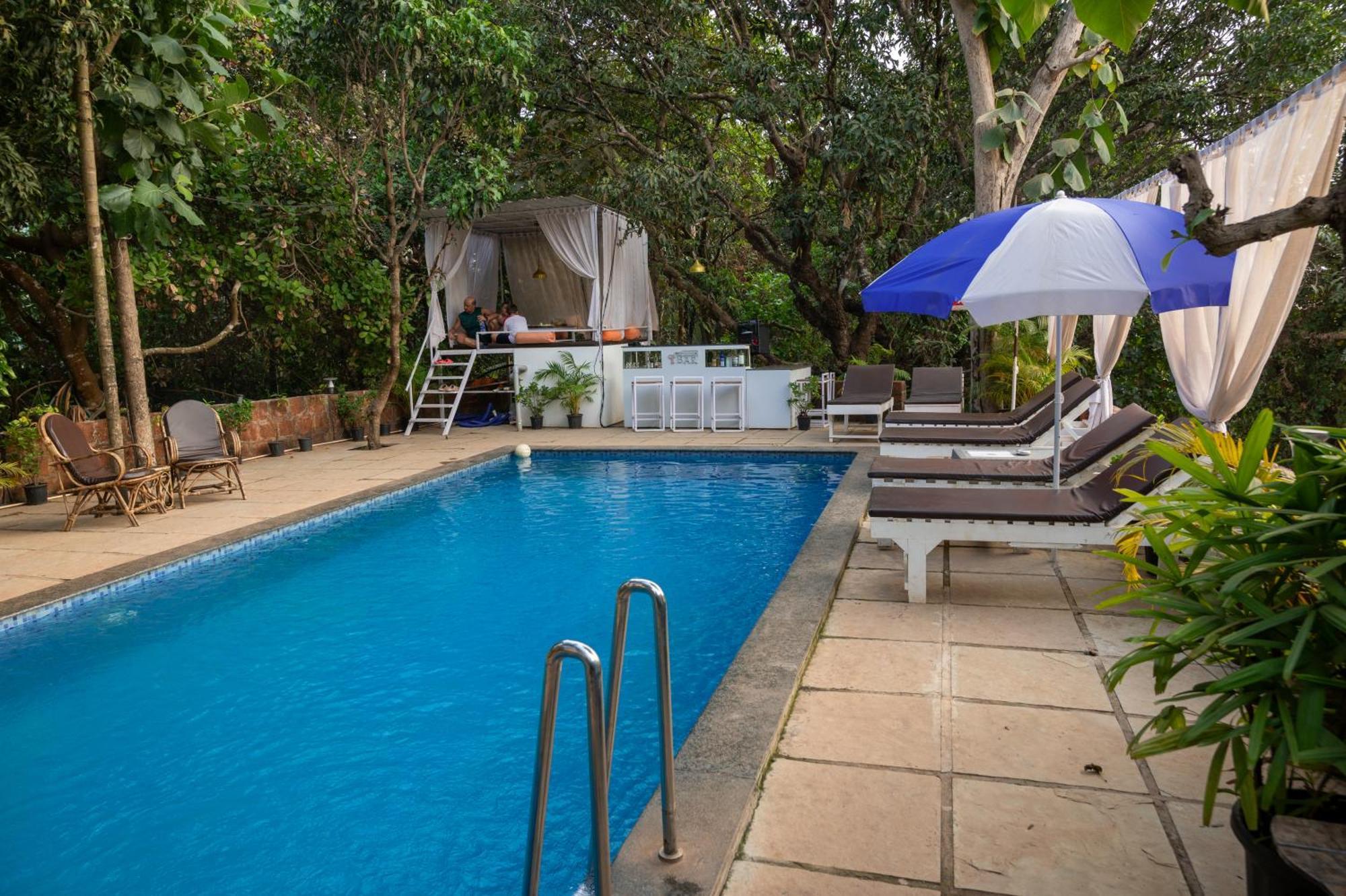 อาเรีย ฮิลล์ Hotel อารัมบล ภายนอก รูปภาพ