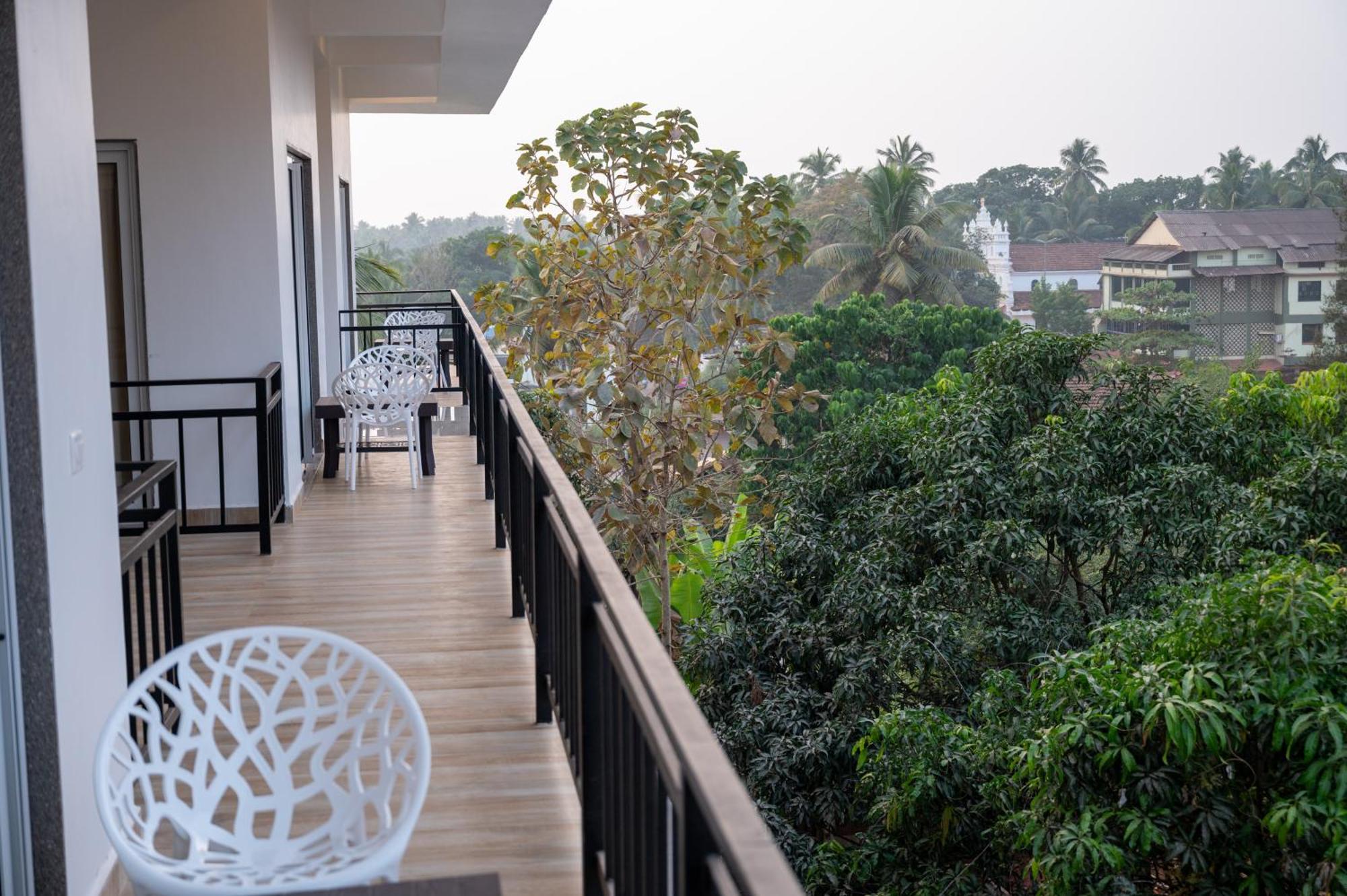 อาเรีย ฮิลล์ Hotel อารัมบล ภายนอก รูปภาพ