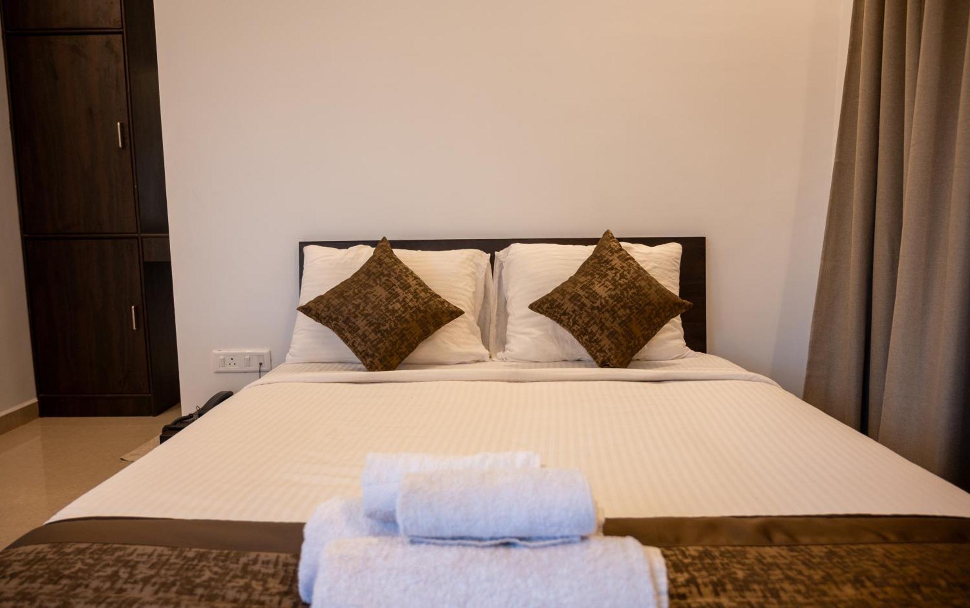 อาเรีย ฮิลล์ Hotel อารัมบล ภายนอก รูปภาพ