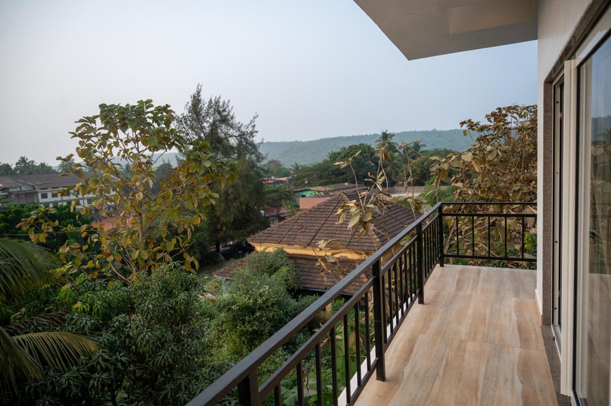 อาเรีย ฮิลล์ Hotel อารัมบล ภายนอก รูปภาพ