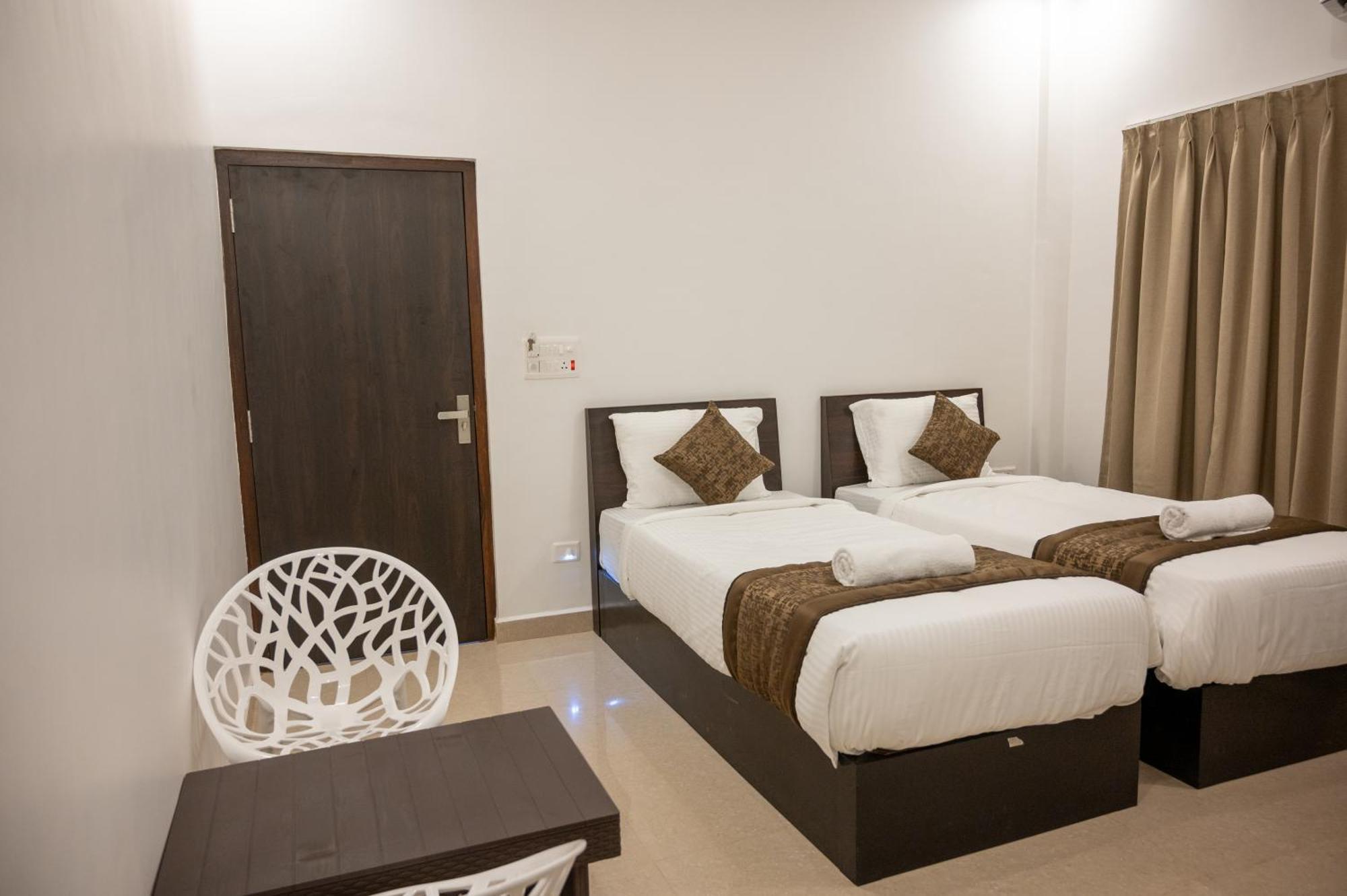 อาเรีย ฮิลล์ Hotel อารัมบล ภายนอก รูปภาพ