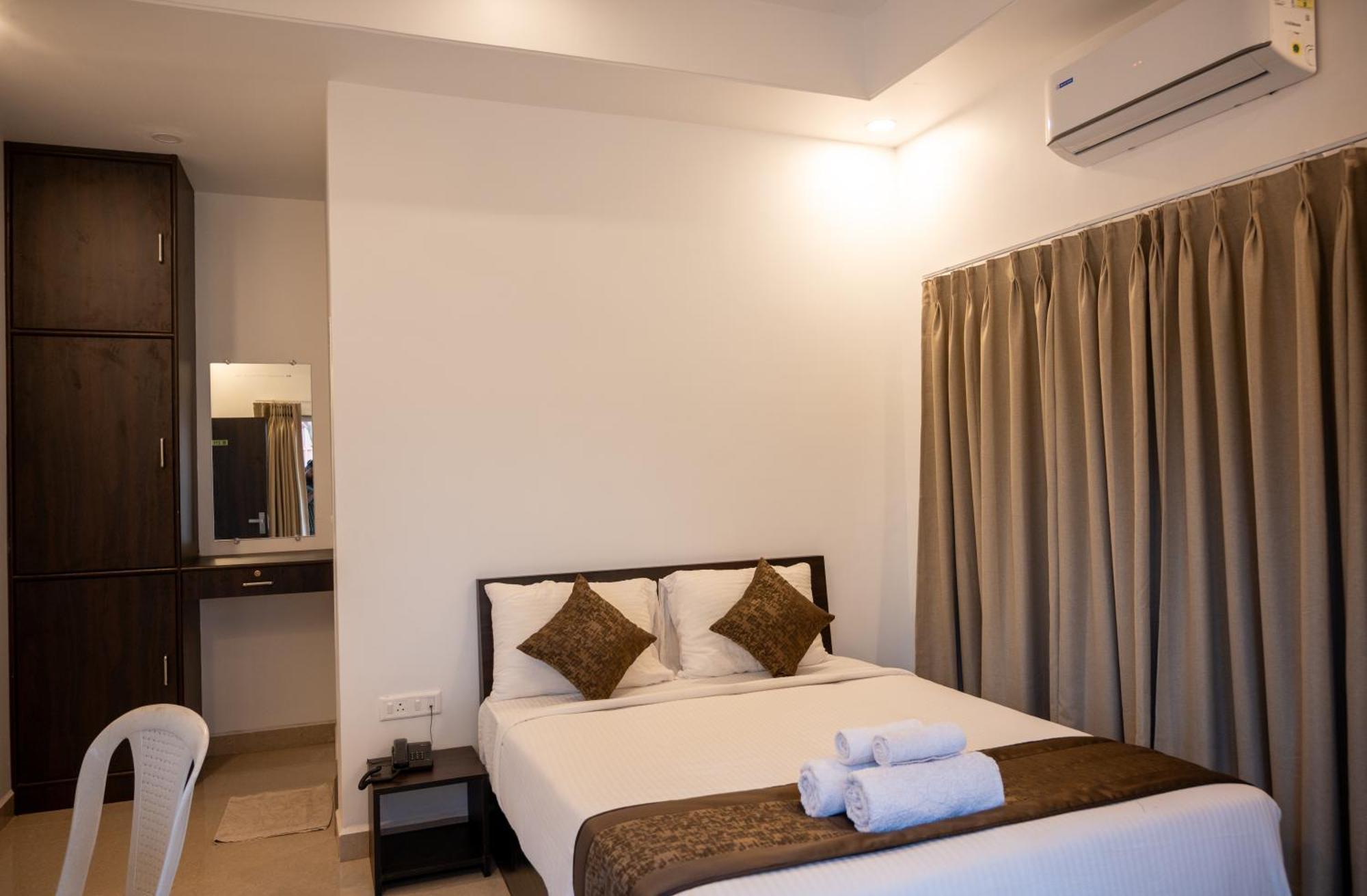 อาเรีย ฮิลล์ Hotel อารัมบล ภายนอก รูปภาพ