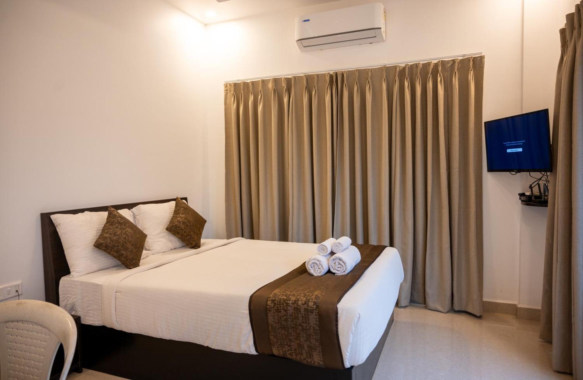 อาเรีย ฮิลล์ Hotel อารัมบล ภายนอก รูปภาพ