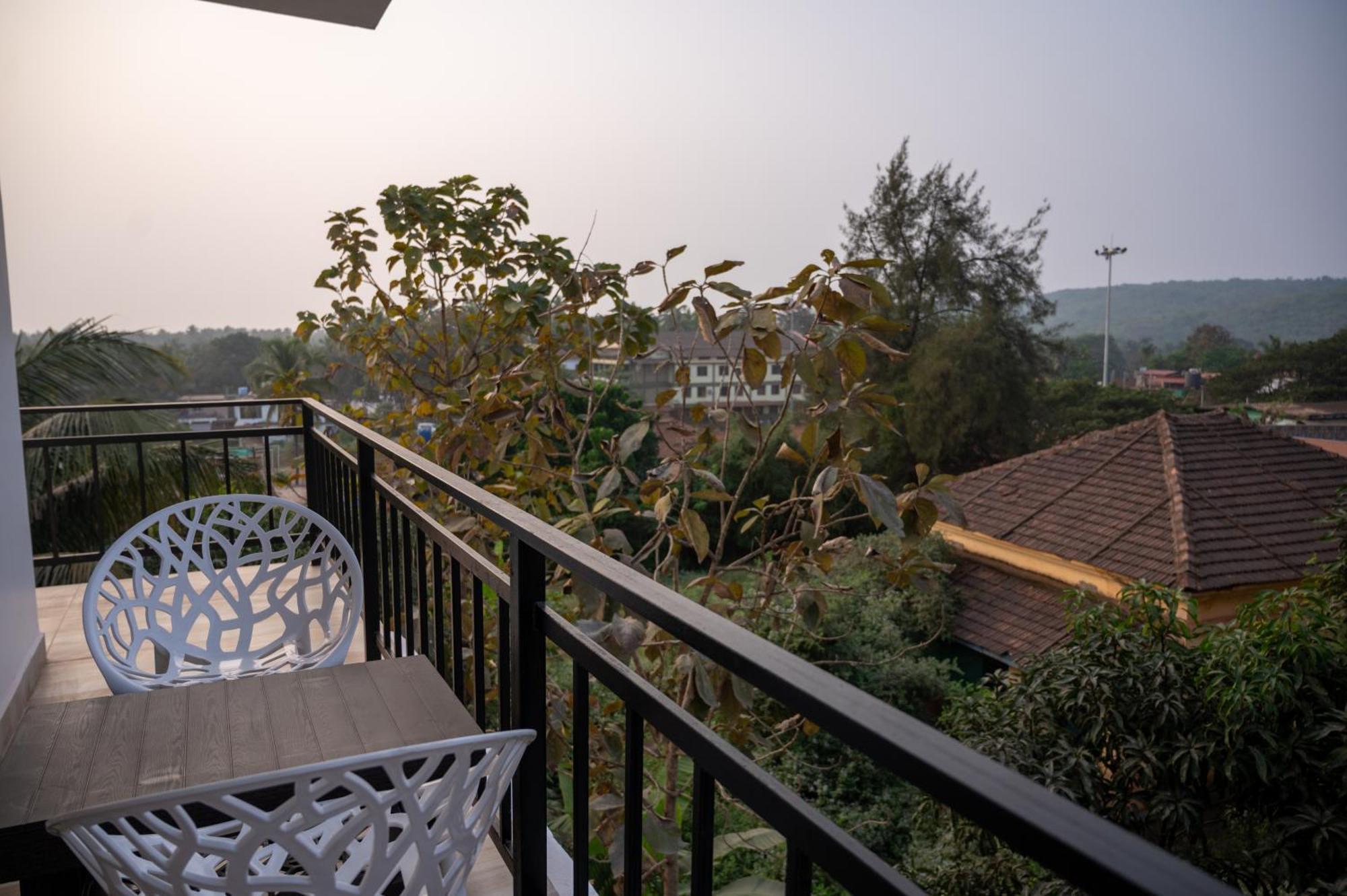 อาเรีย ฮิลล์ Hotel อารัมบล ภายนอก รูปภาพ