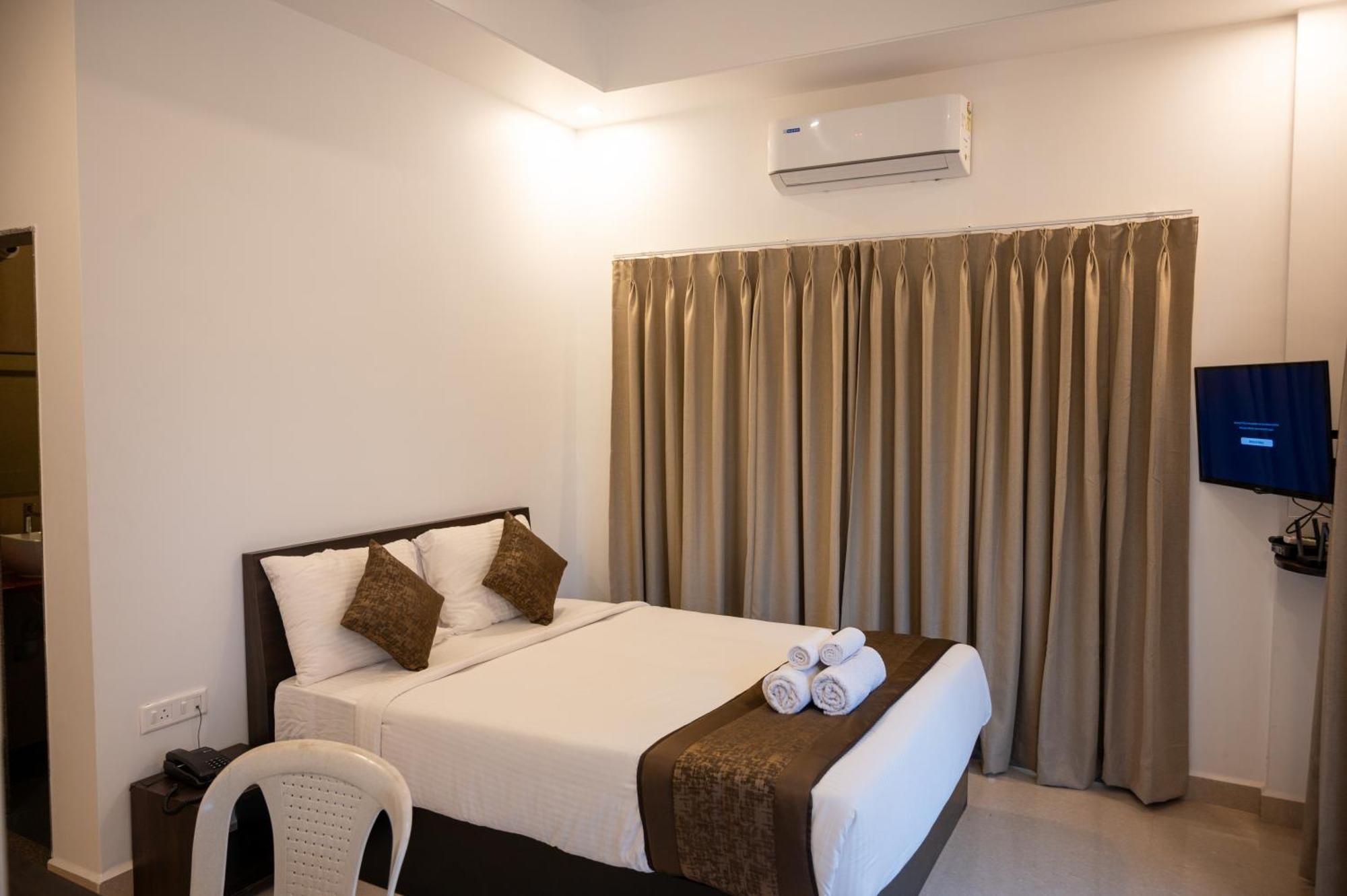 อาเรีย ฮิลล์ Hotel อารัมบล ภายนอก รูปภาพ
