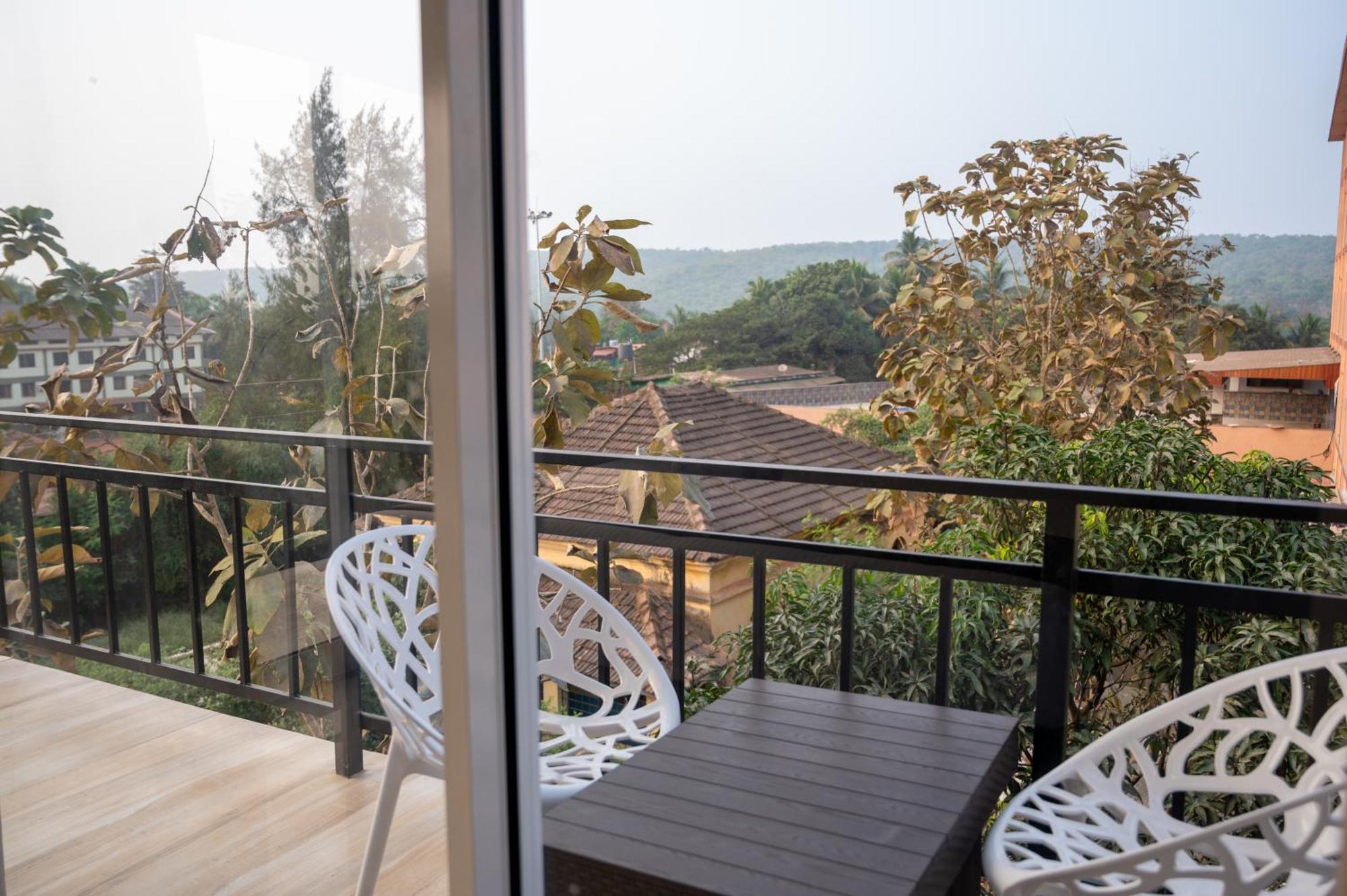 อาเรีย ฮิลล์ Hotel อารัมบล ภายนอก รูปภาพ
