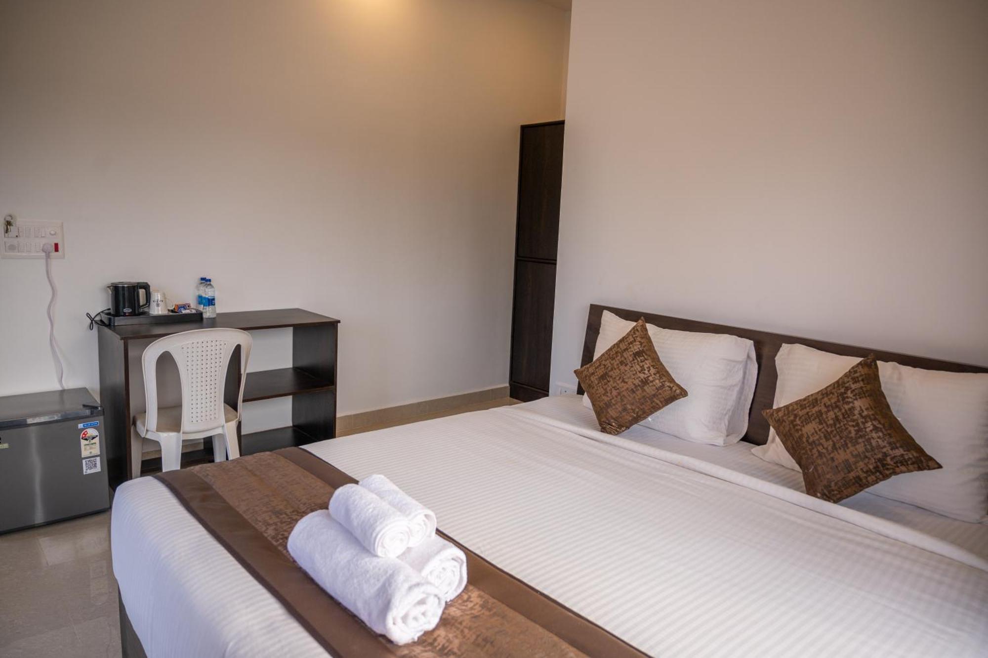 อาเรีย ฮิลล์ Hotel อารัมบล ภายนอก รูปภาพ