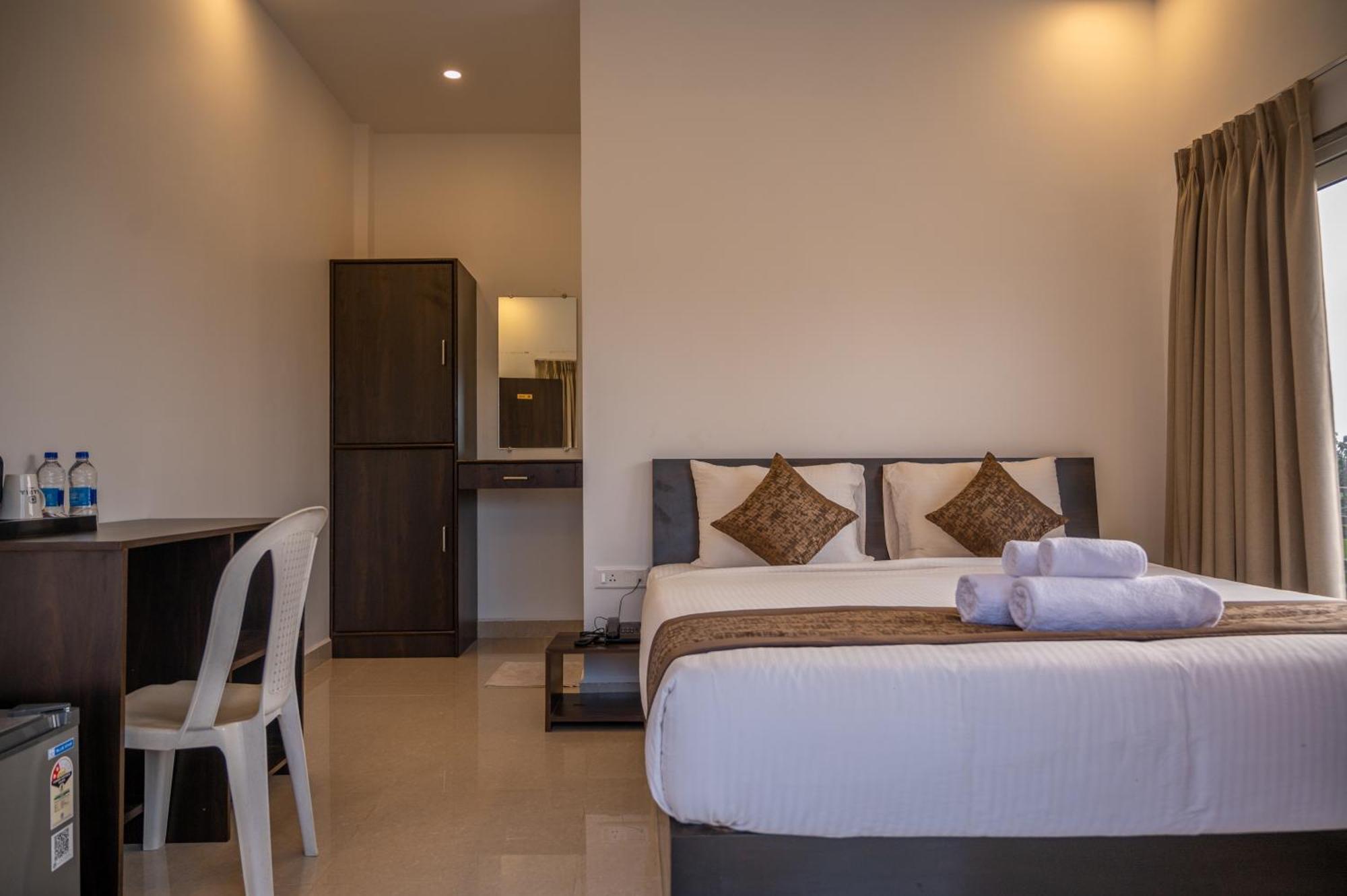 อาเรีย ฮิลล์ Hotel อารัมบล ภายนอก รูปภาพ