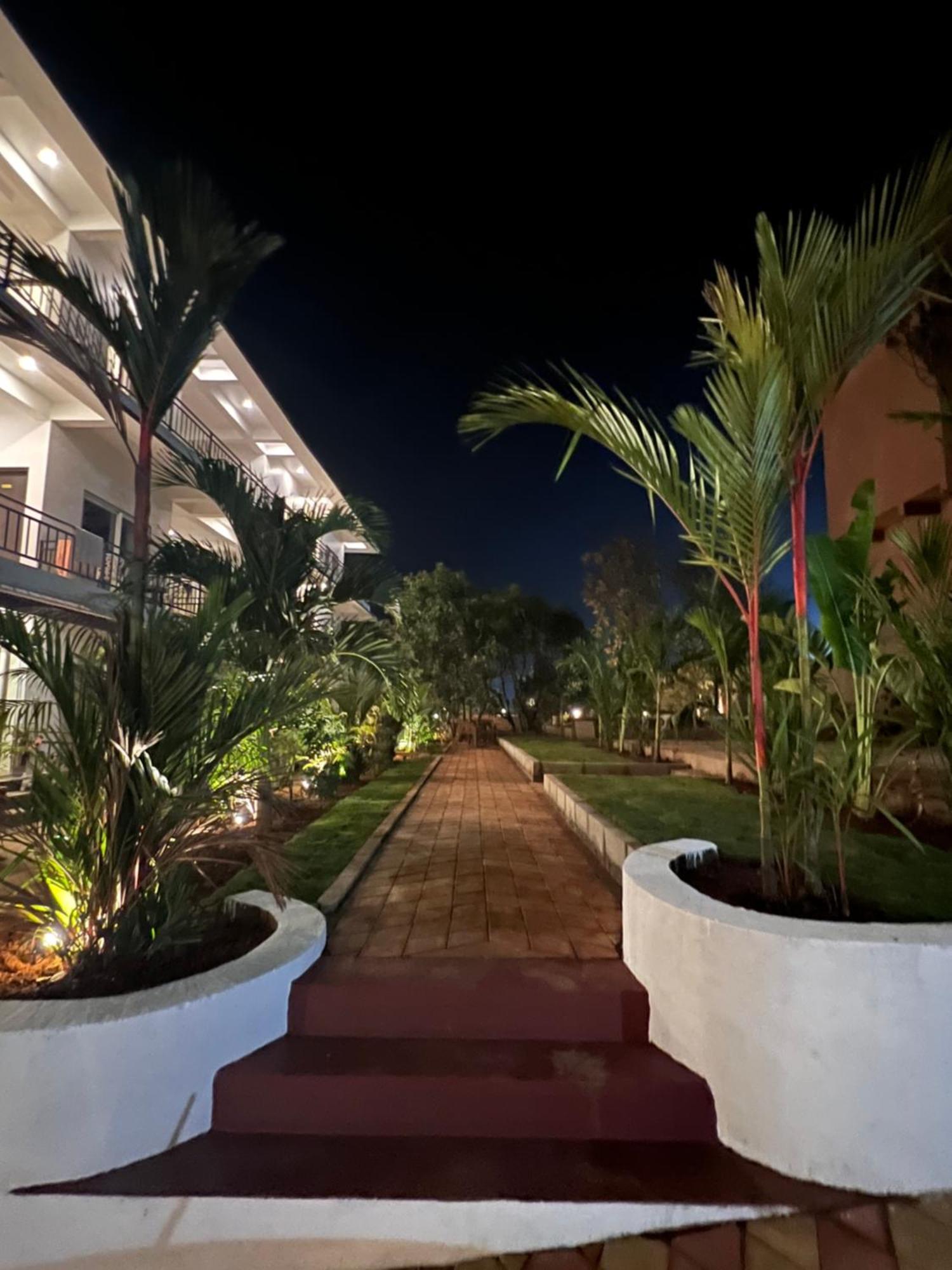 อาเรีย ฮิลล์ Hotel อารัมบล ภายนอก รูปภาพ