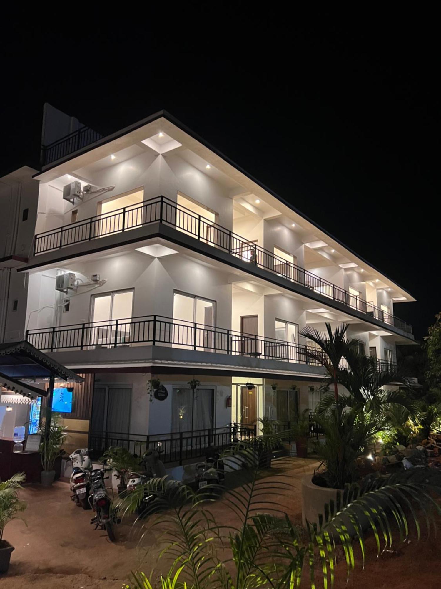 อาเรีย ฮิลล์ Hotel อารัมบล ภายนอก รูปภาพ