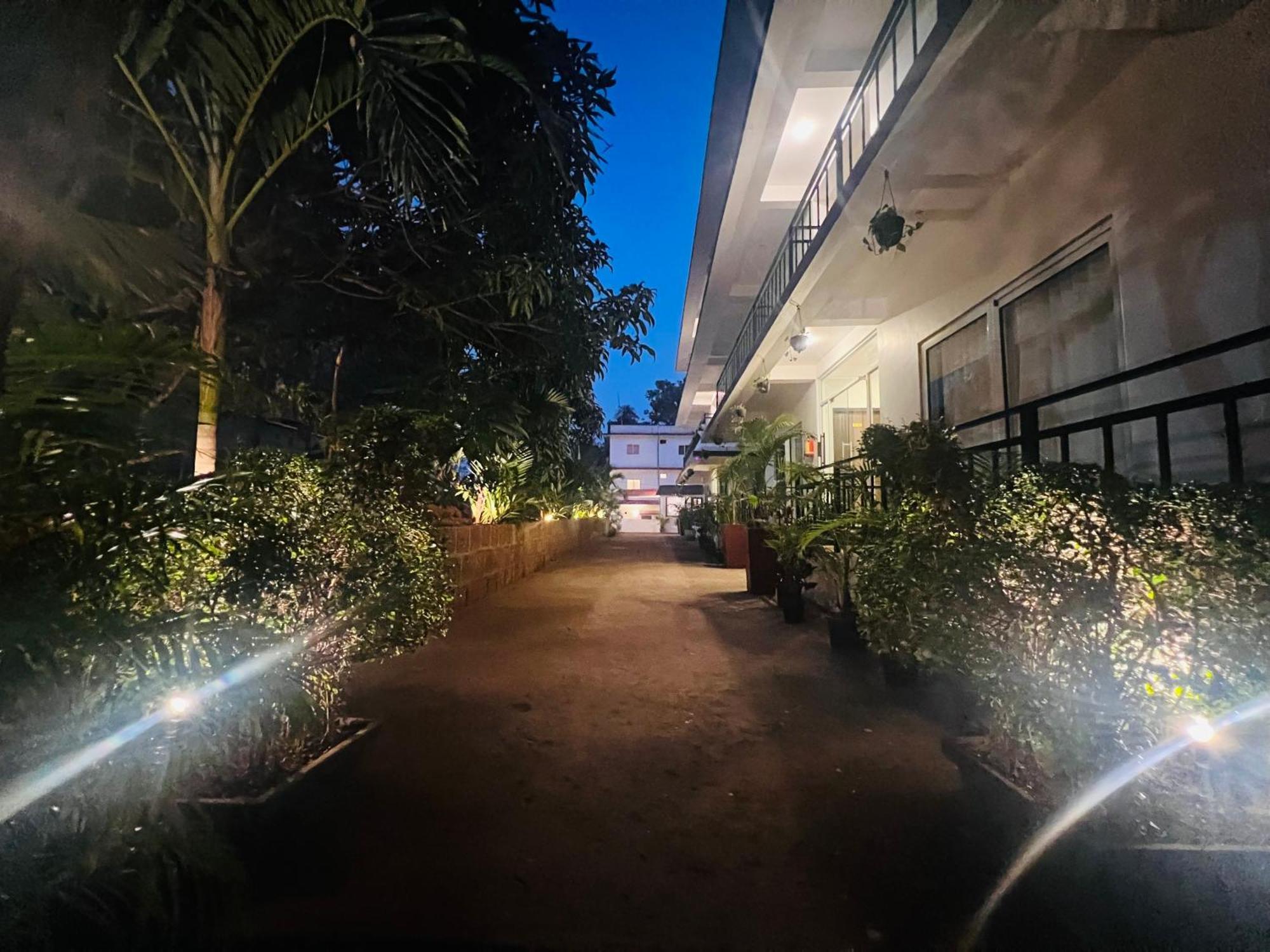 อาเรีย ฮิลล์ Hotel อารัมบล ภายนอก รูปภาพ