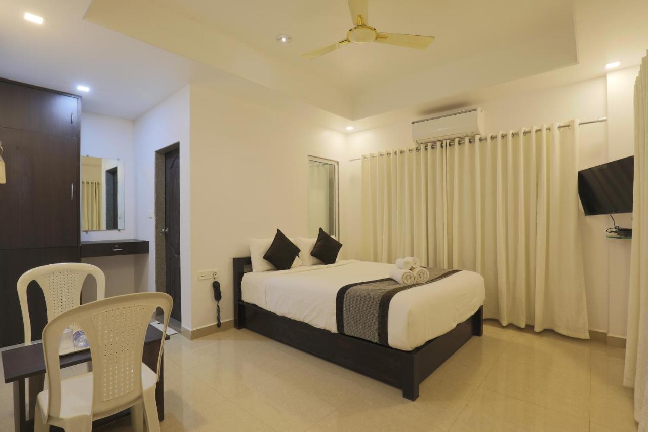 อาเรีย ฮิลล์ Hotel อารัมบล ภายนอก รูปภาพ